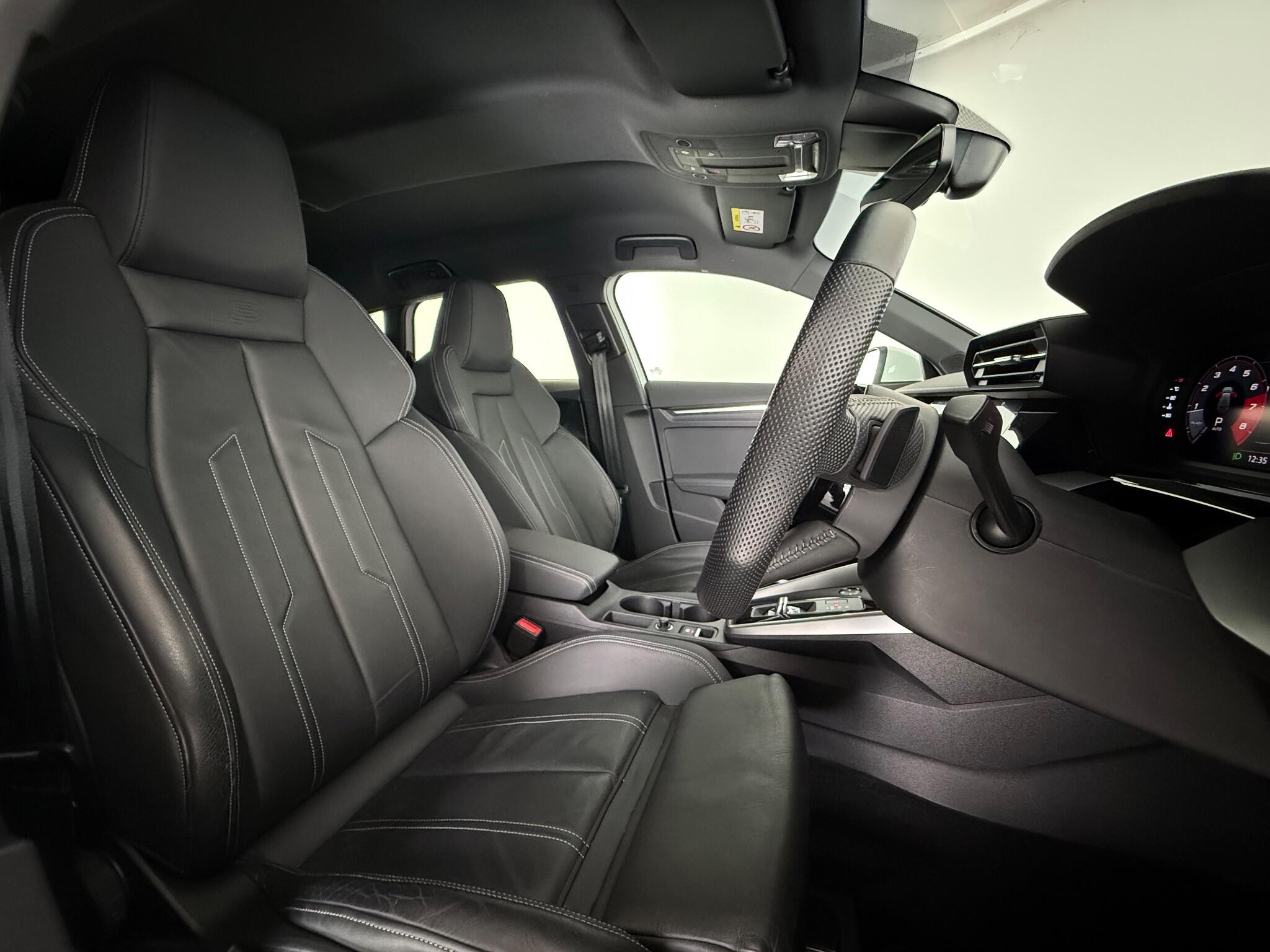 Audi A3 view 8