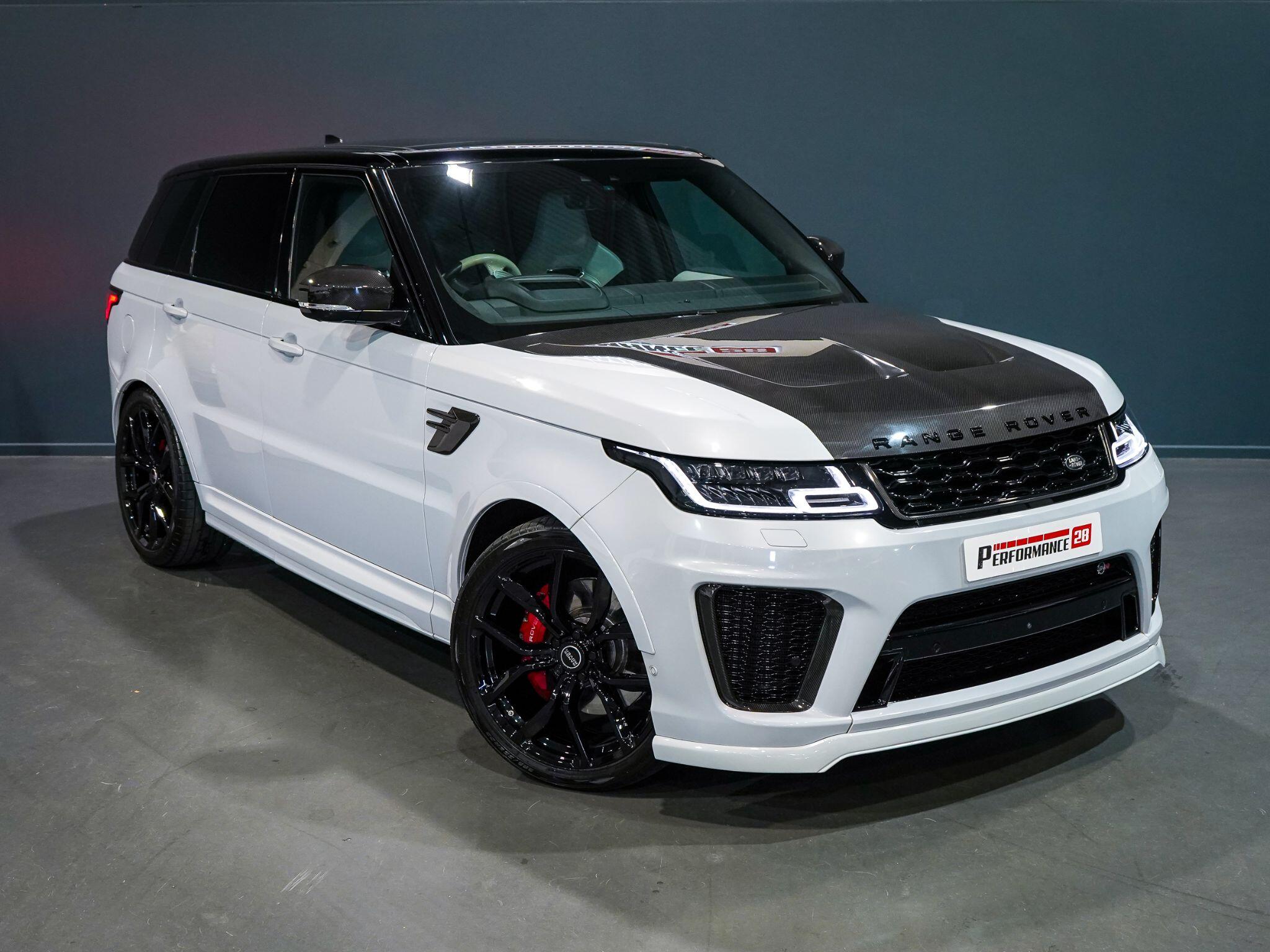Land Rover Range Rover Sport view 6
