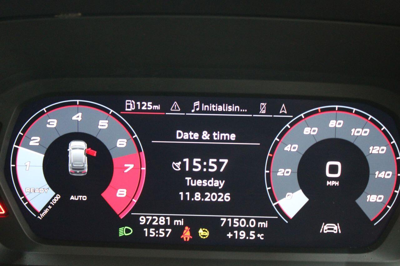 Audi A3 view 17