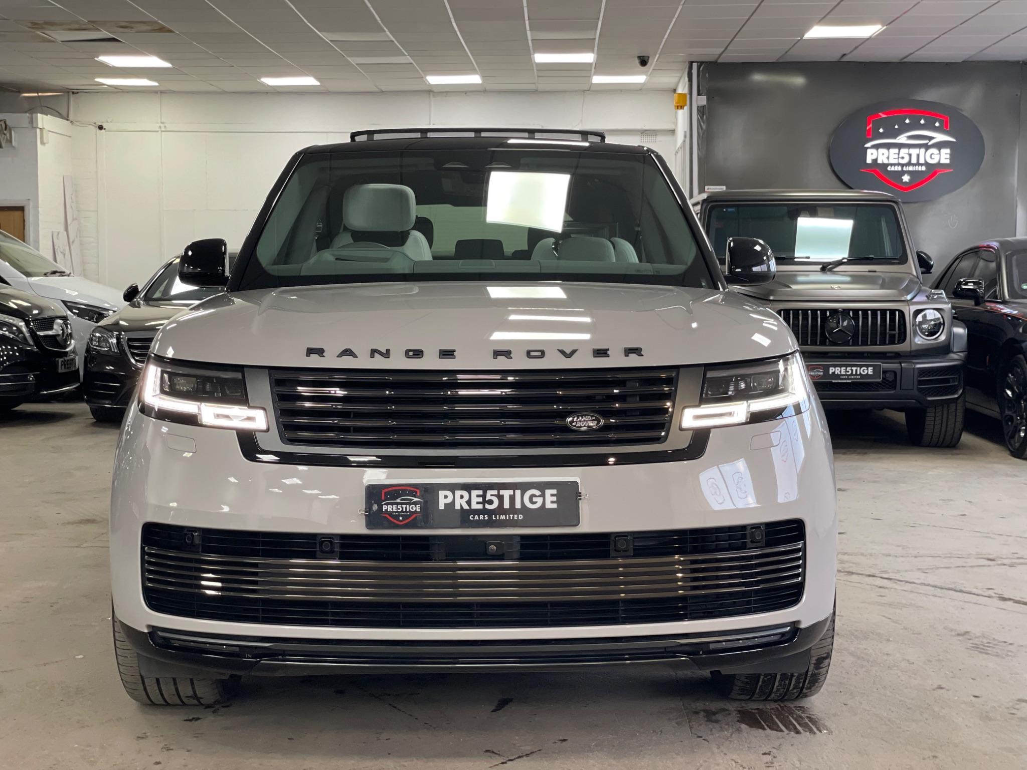 Land Rover Range Rover view 73