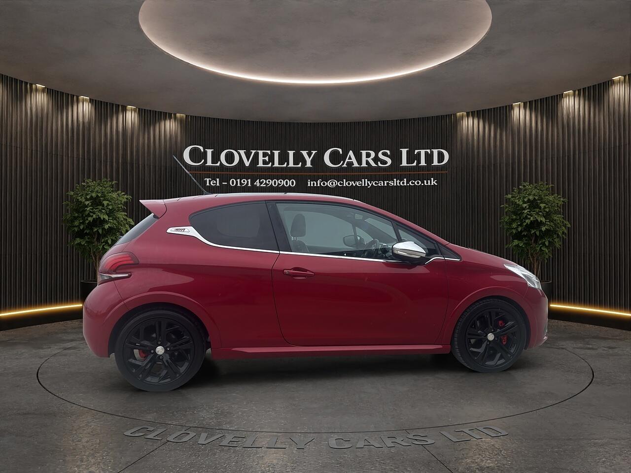 Peugeot 208 view 24