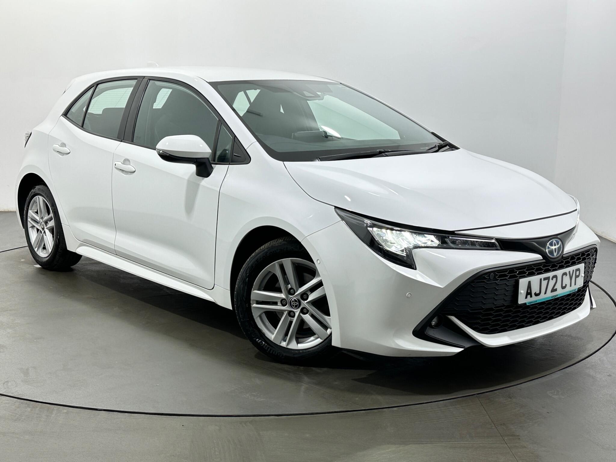 Toyota Corolla view 54