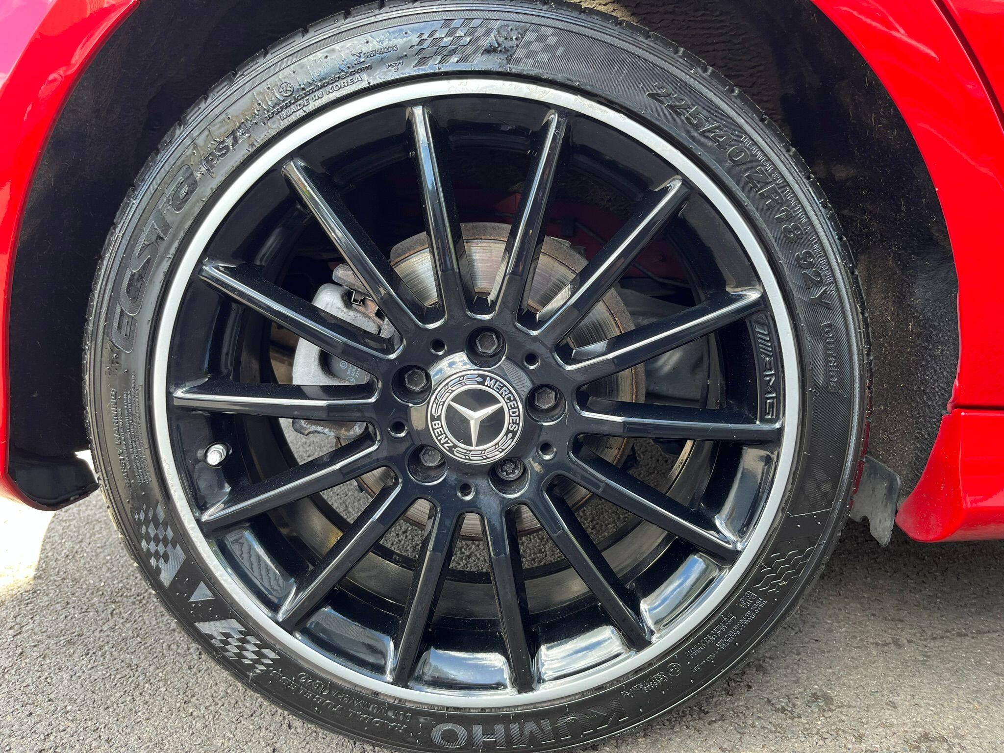 Mercedes-Benz A Class view 38