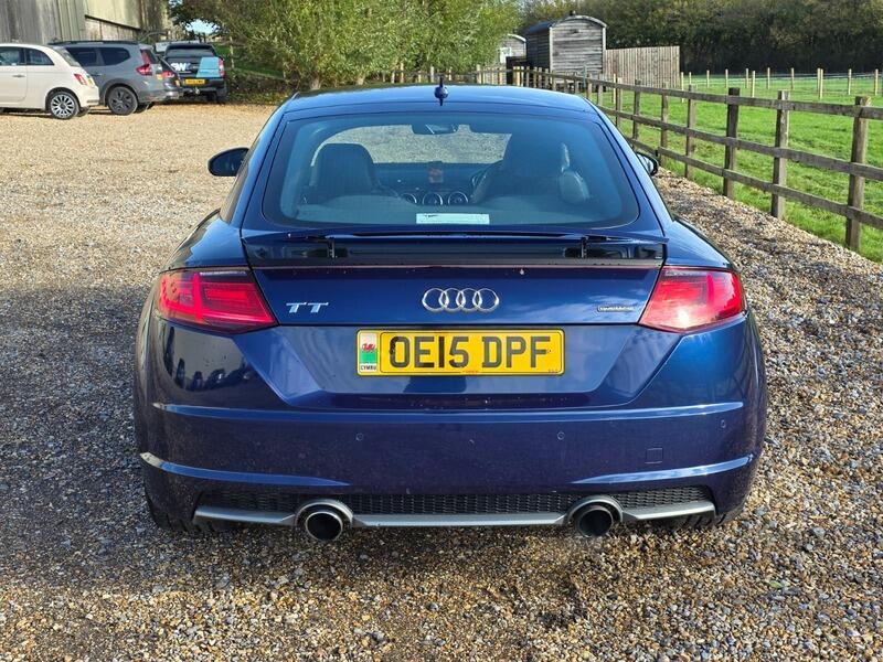 2015 Audi TT image 4