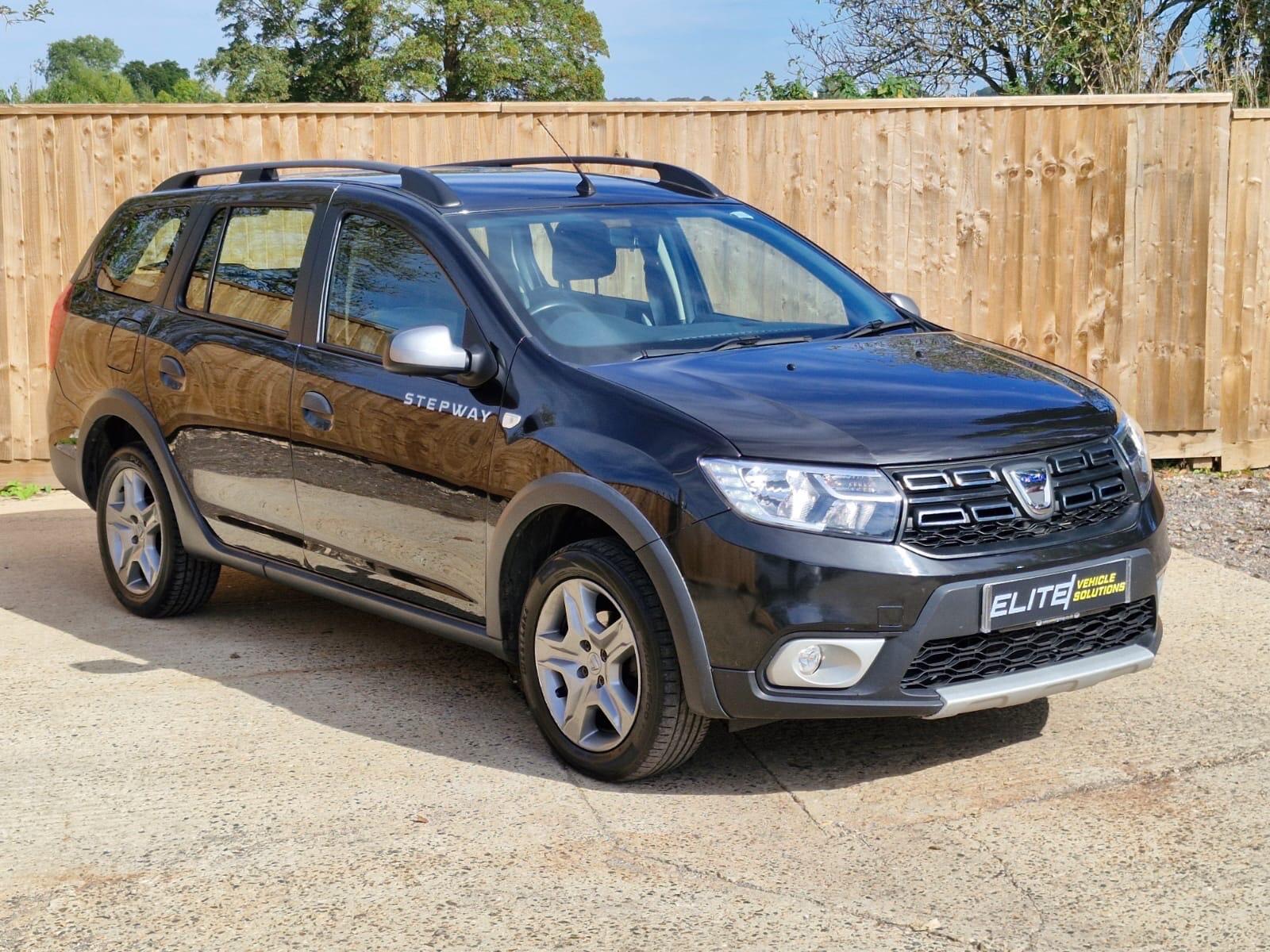 Dacia Logan MCV Stepway
