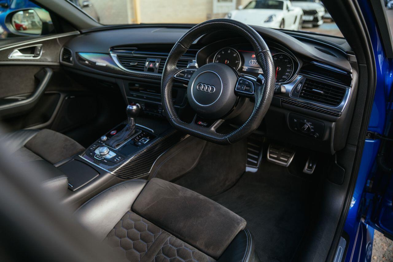 Audi RS6 view 39