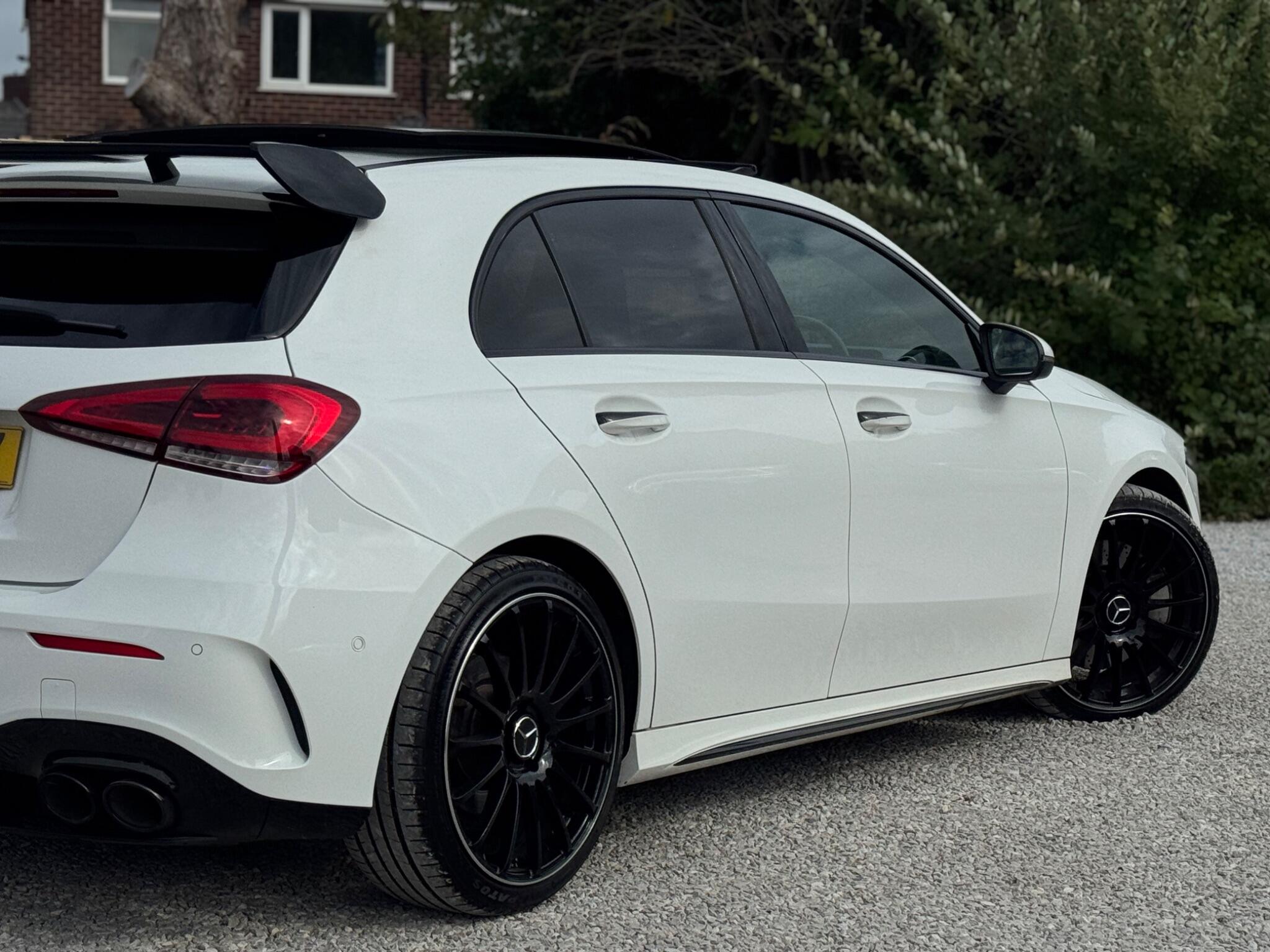 Mercedes-Benz A-Class view 65