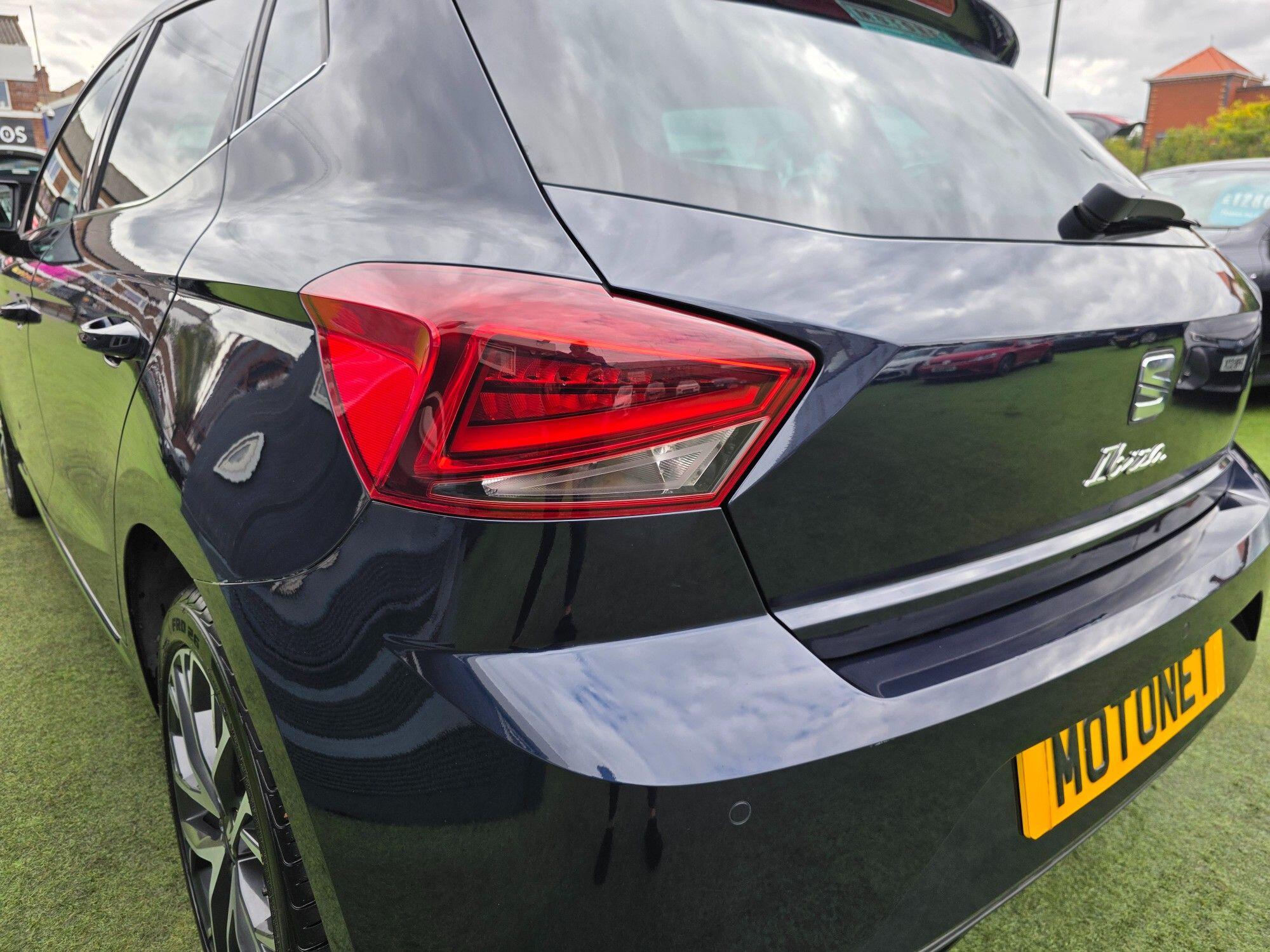 Seat Ibiza view 25