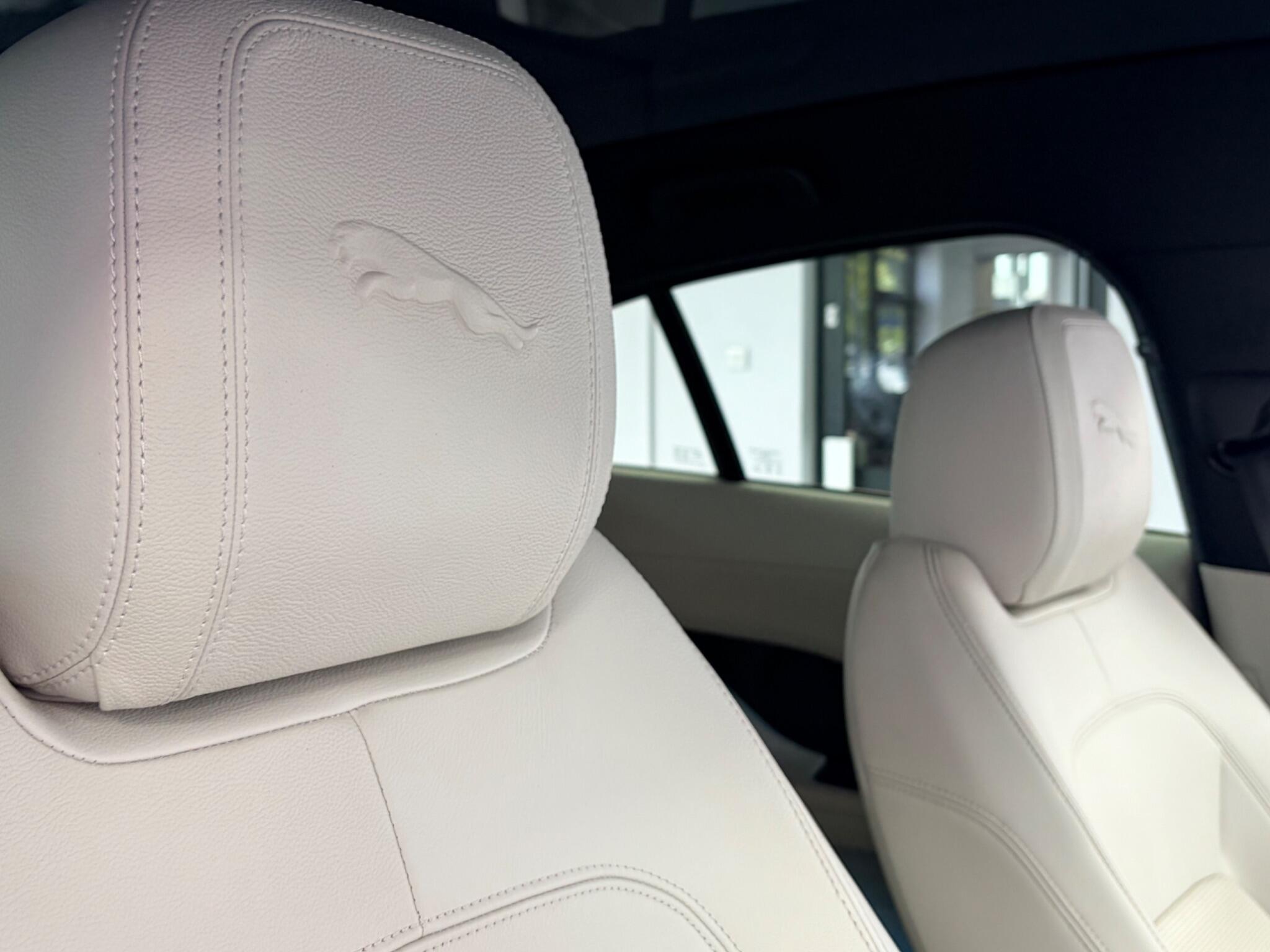 Jaguar I-Pace view 11