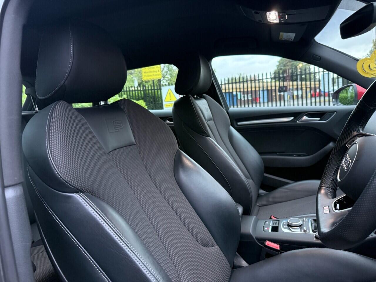Audi A3 view 10