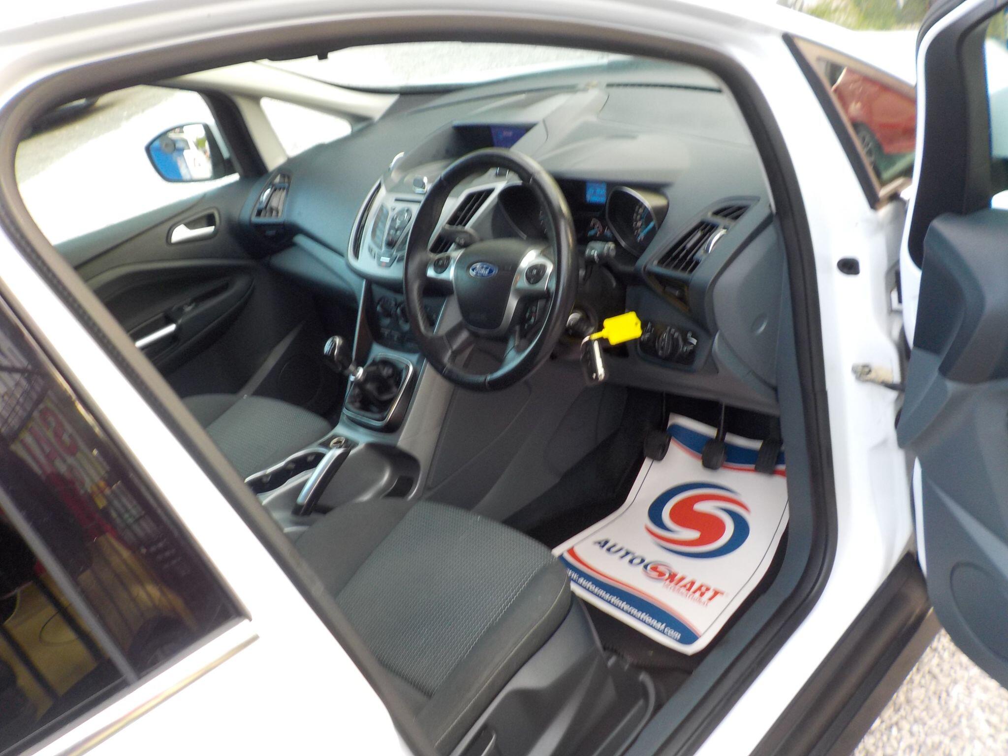 Ford Grand C-Max 1.6 TDCi Zetec Euro 5 5dr