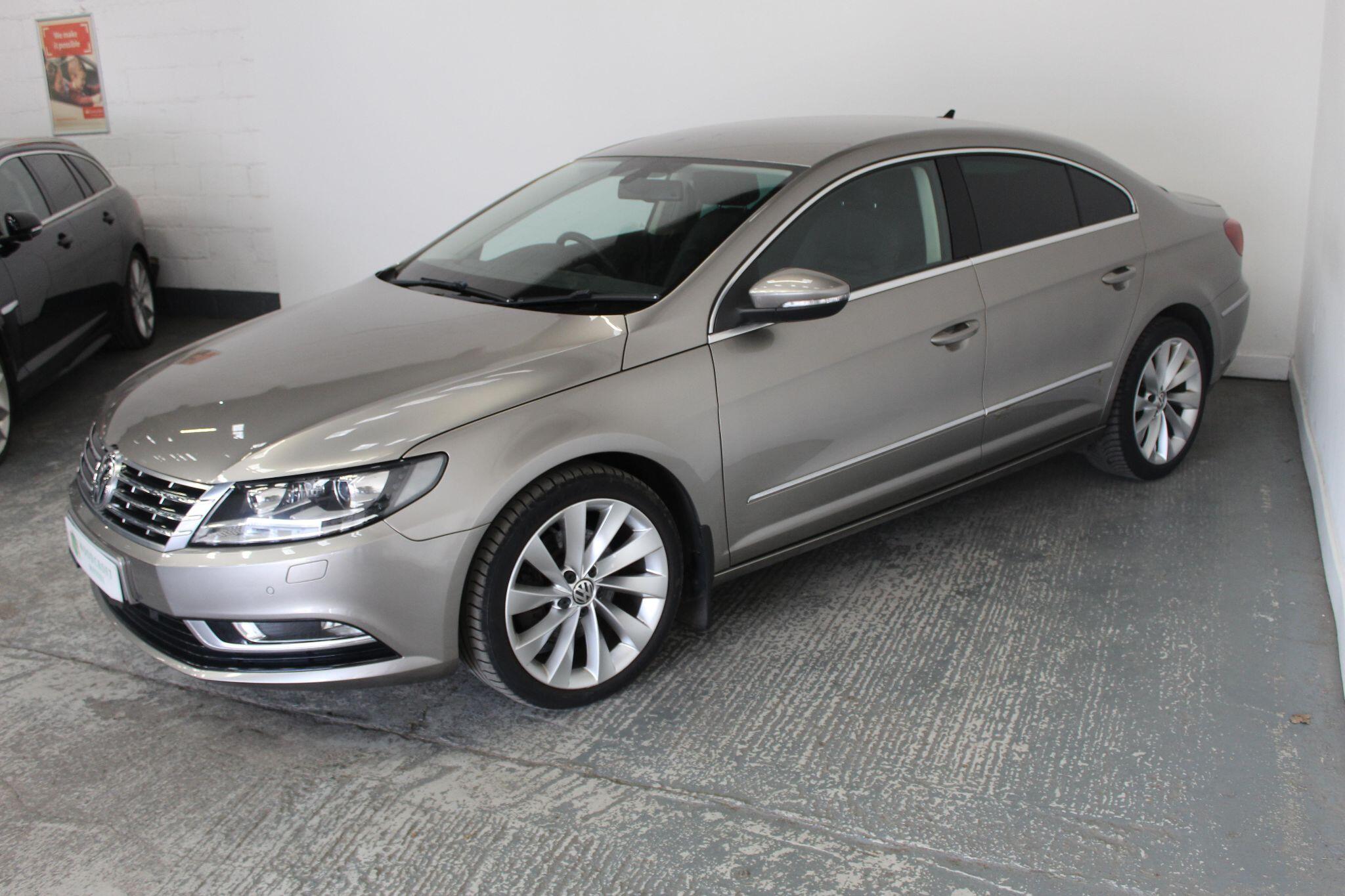 Volkswagen CC view 5
