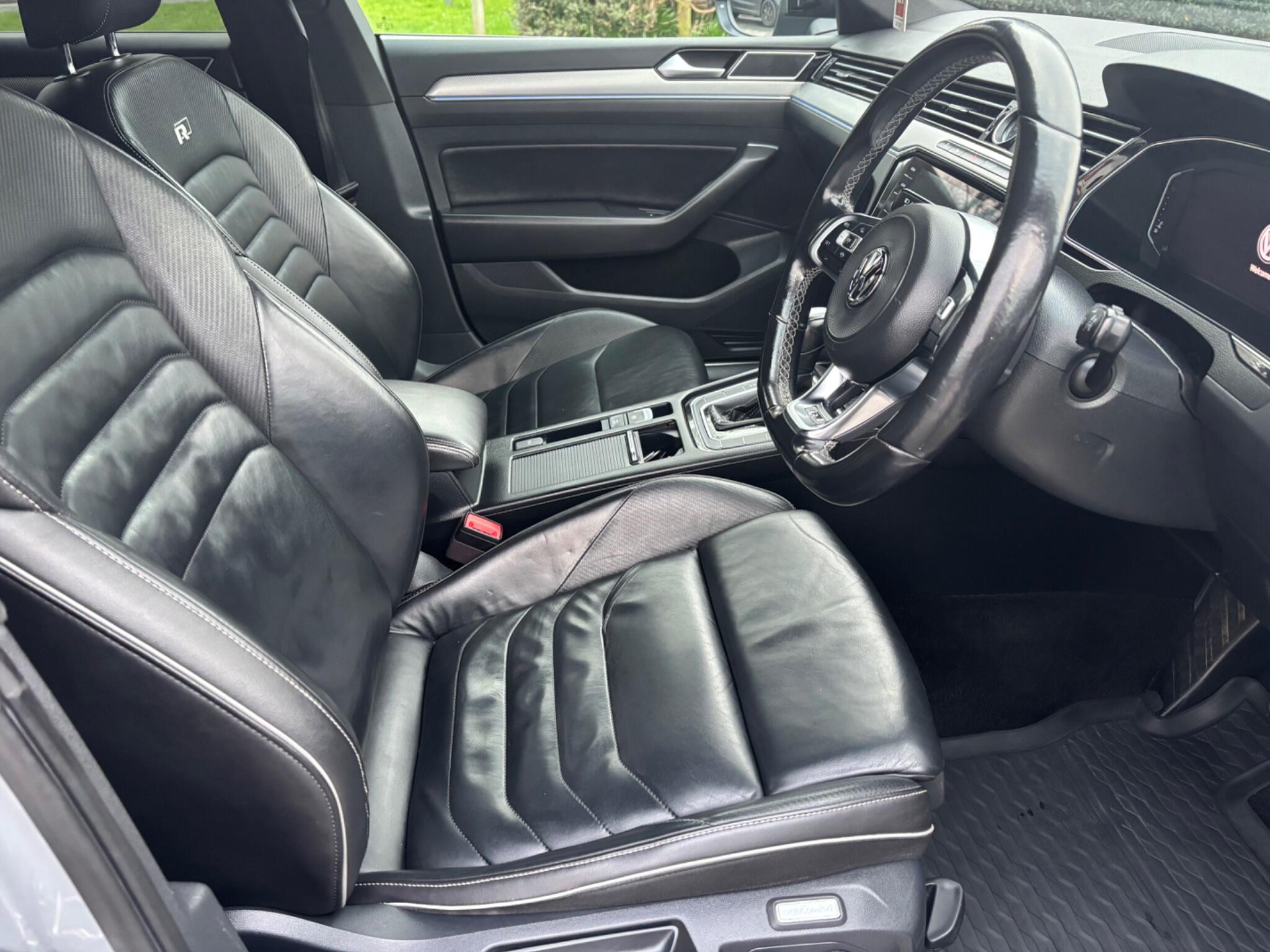 Volkswagen Arteon view 12
