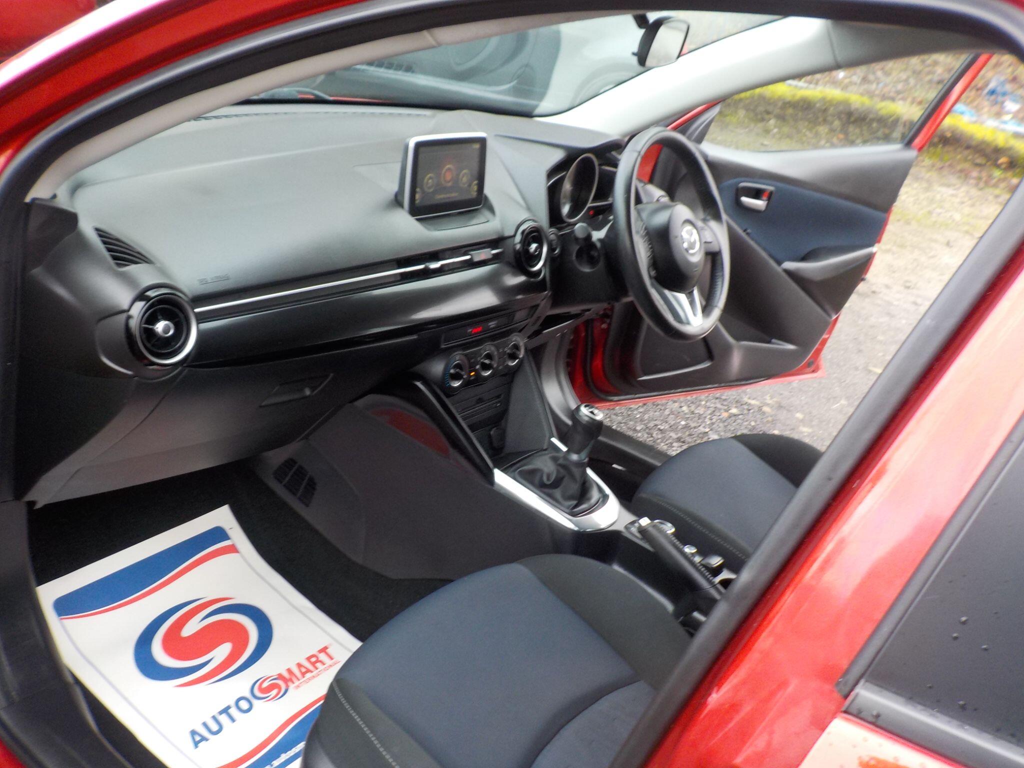 Mazda Mazda2 1.5 SKYACTIV-G SE-L Euro 6 (s/s) 5dr