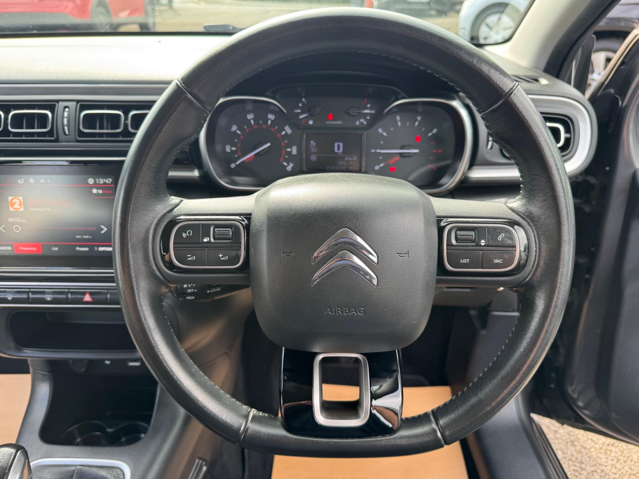 Citroen C3 view 9