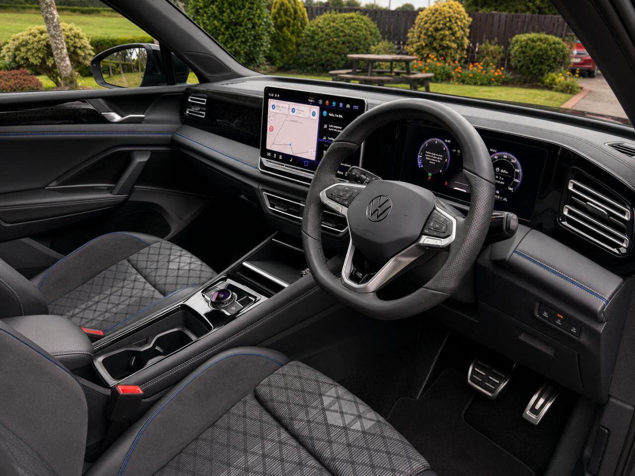 Volkswagen Tiguan view 11
