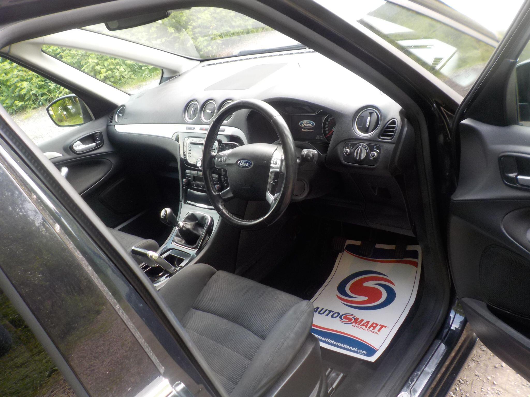 Ford Galaxy 2.0 TDCi Titanium X Euro 5 5dr