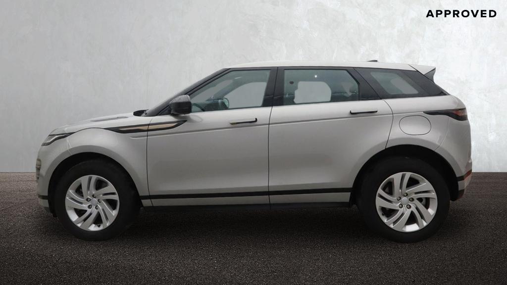 Land Rover Range Rover Evoque view 6