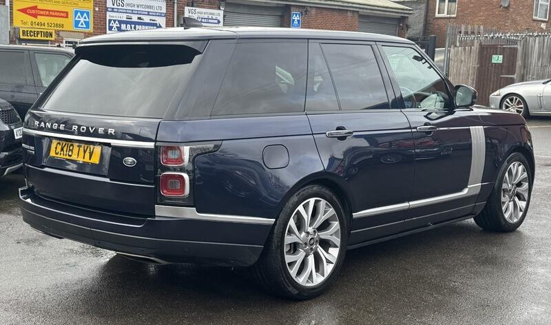 2018 Land Rover Range Rover image 7