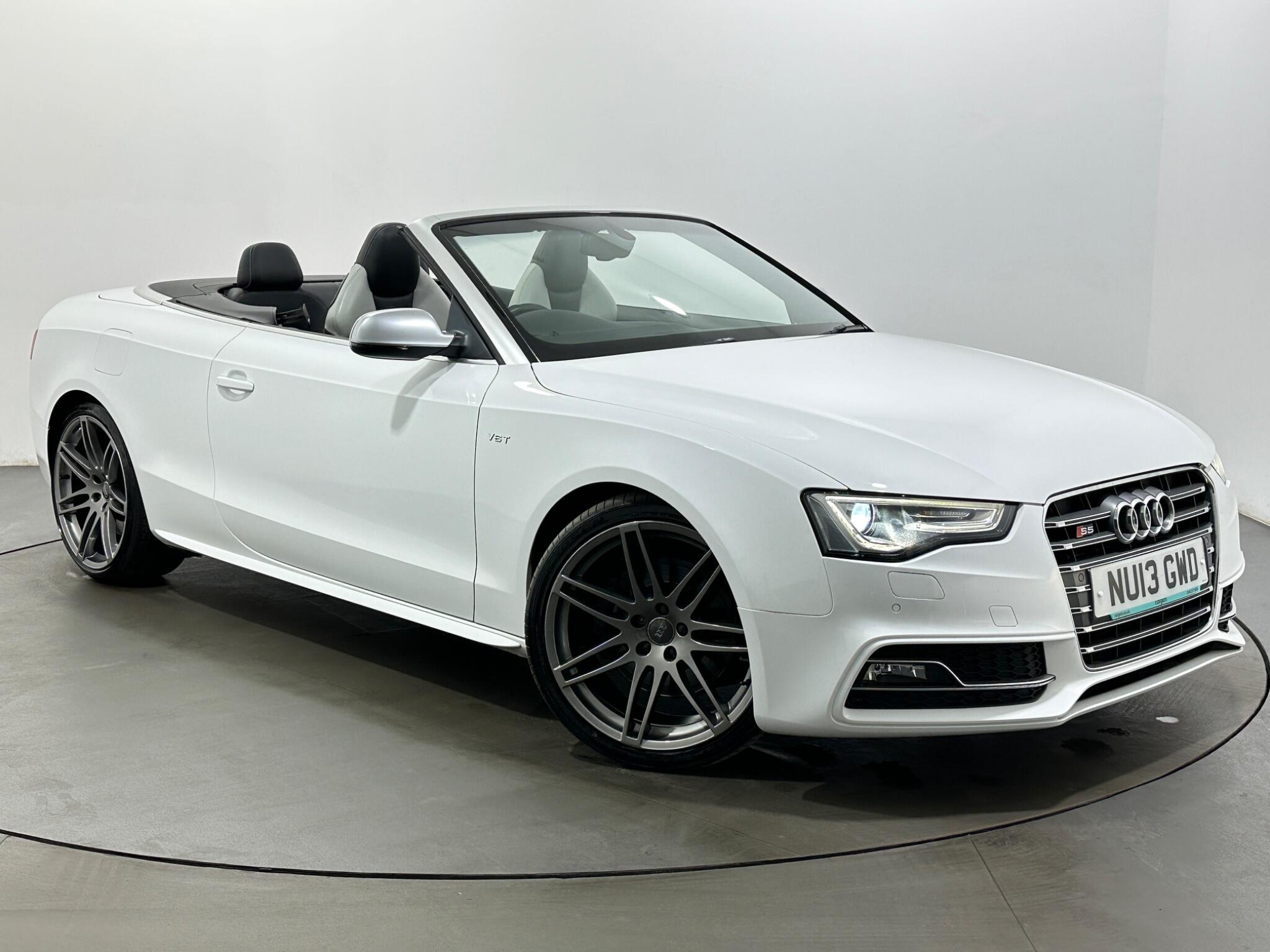 Audi S5 view 50