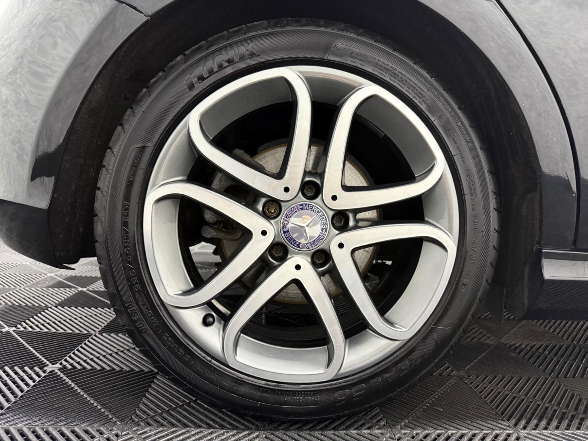 Mercedes-Benz A Class view 20