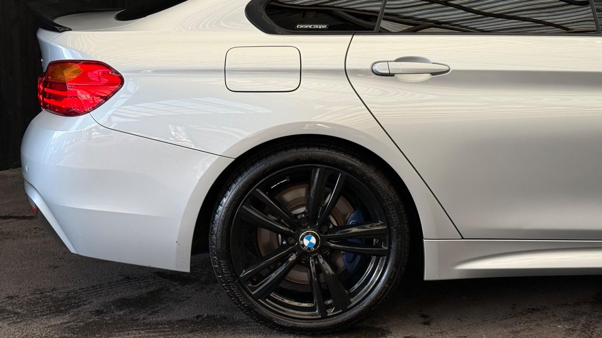 BMW 4 Series view 11