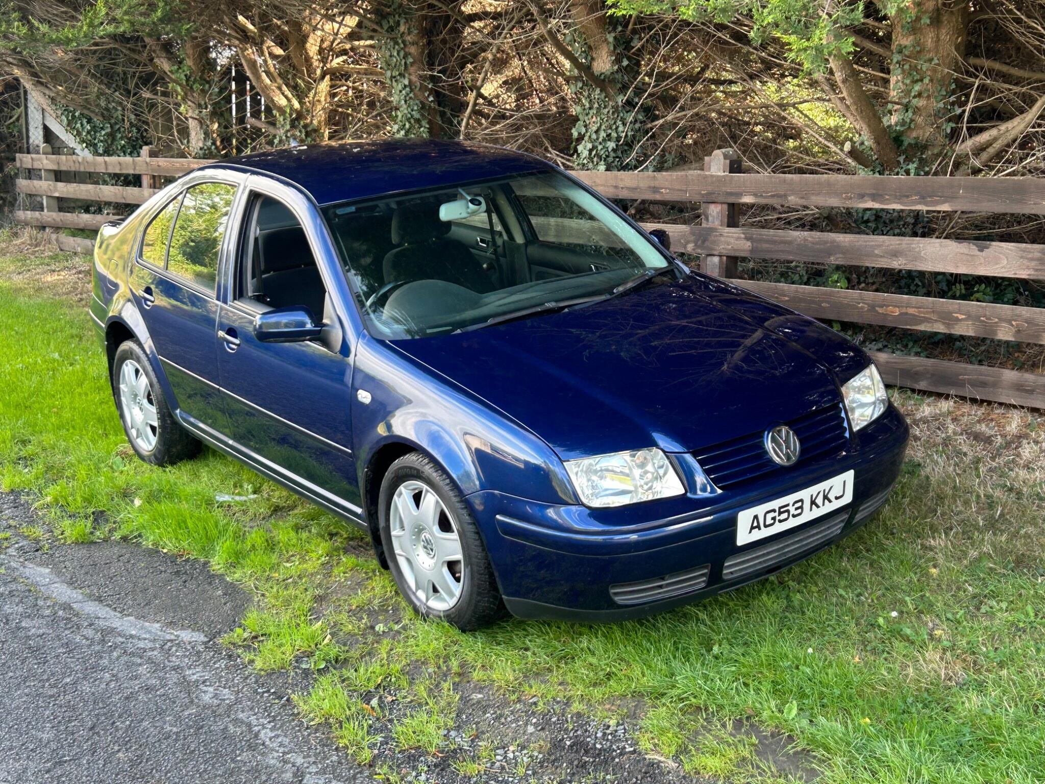 Volkswagen Bora