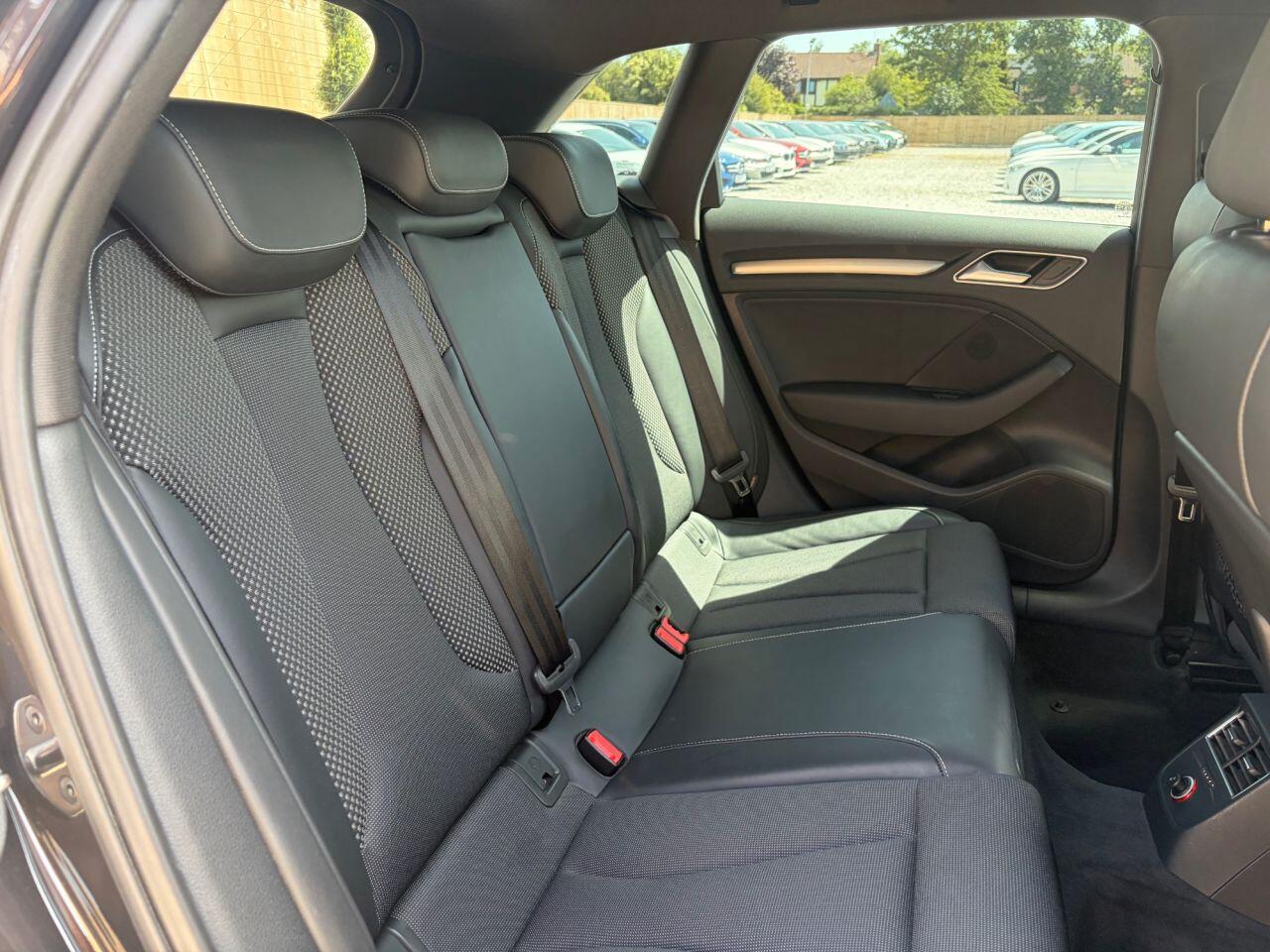 Audi A3 view 28