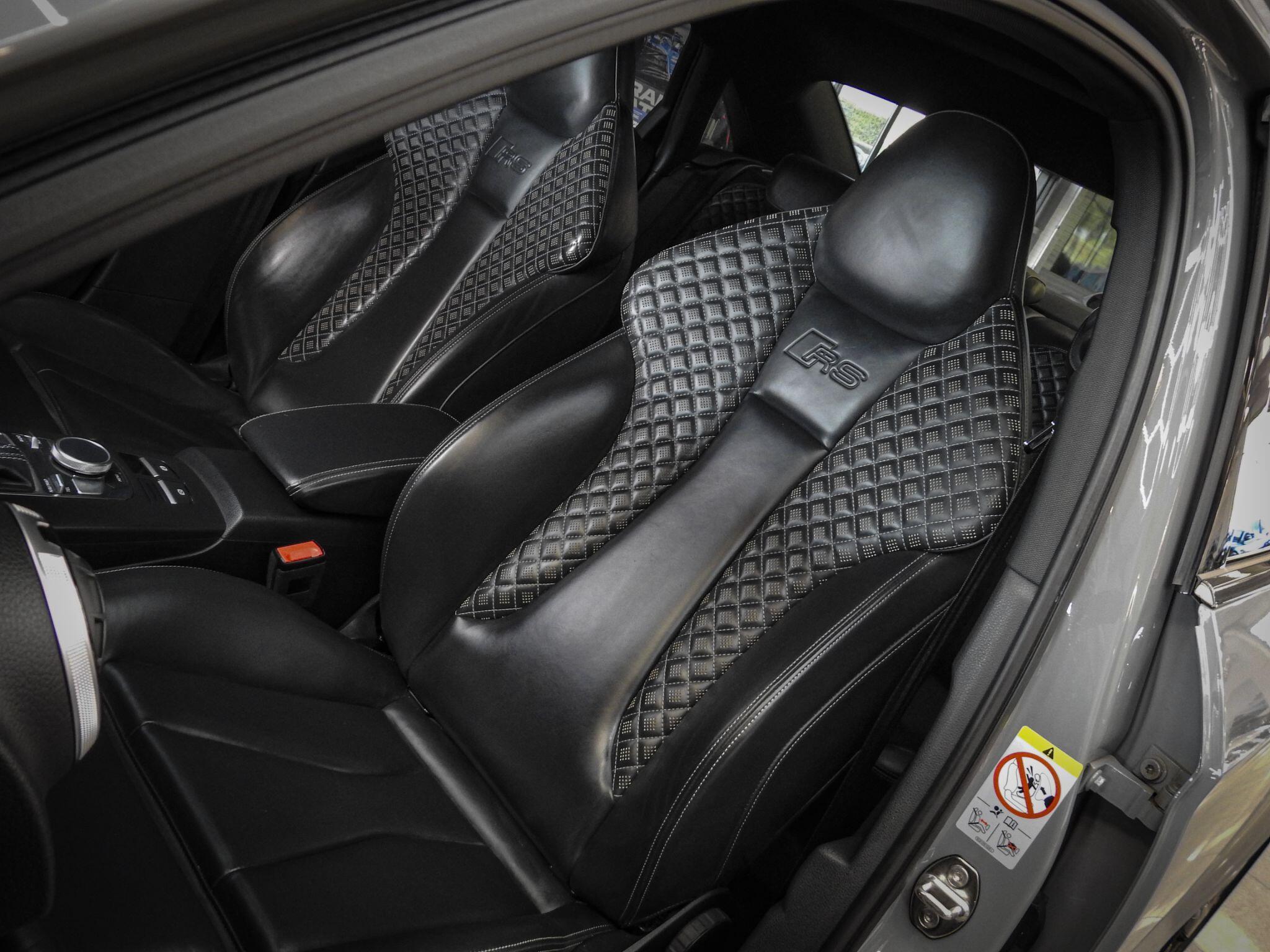 Audi RS3 view 33