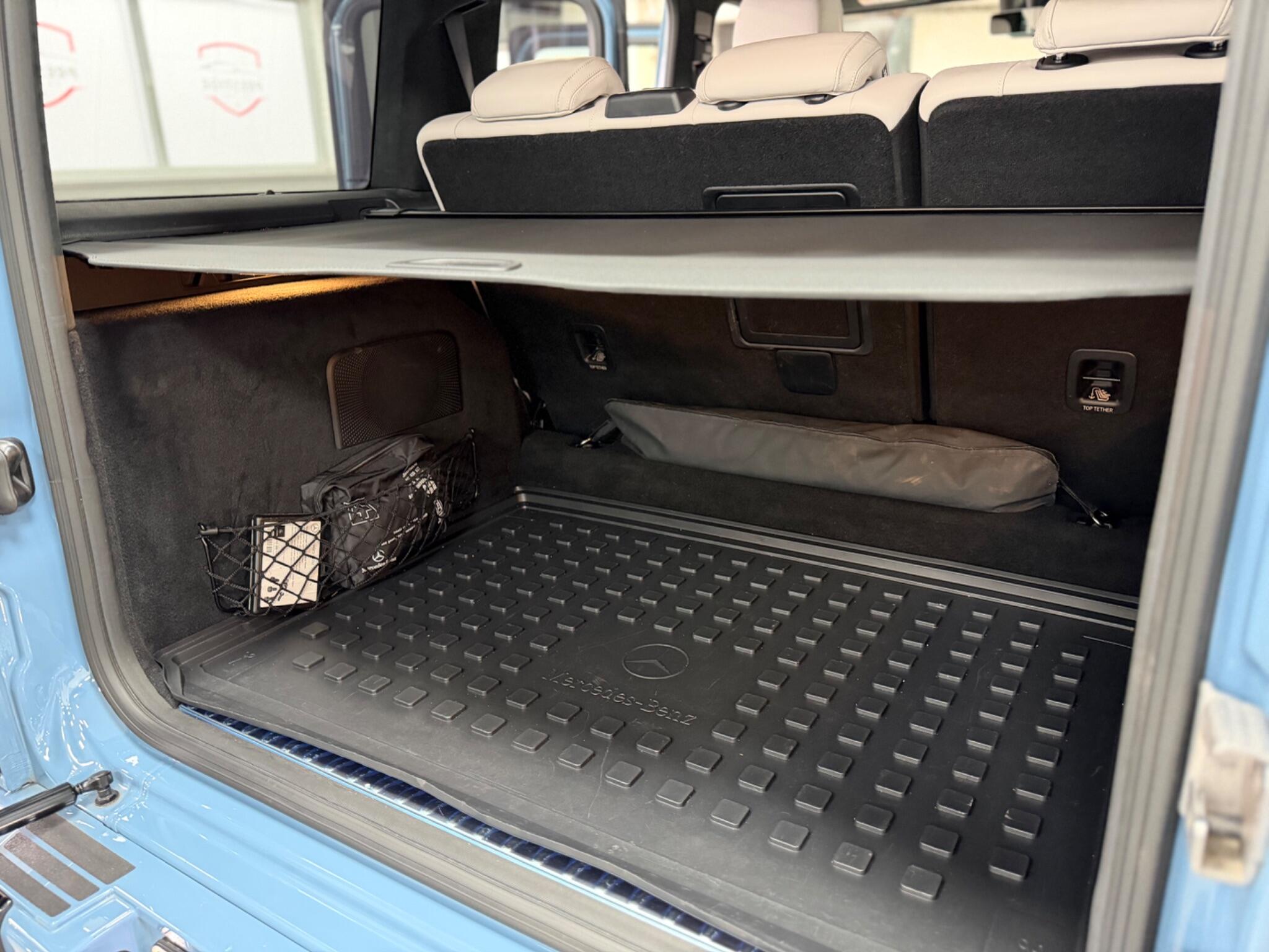 Mercedes-Benz G-Class view 75