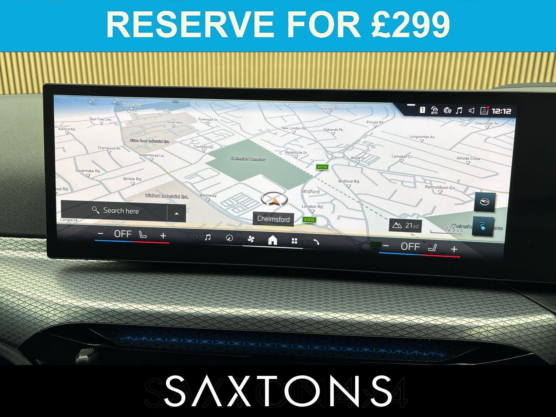 BMW i4 view 23