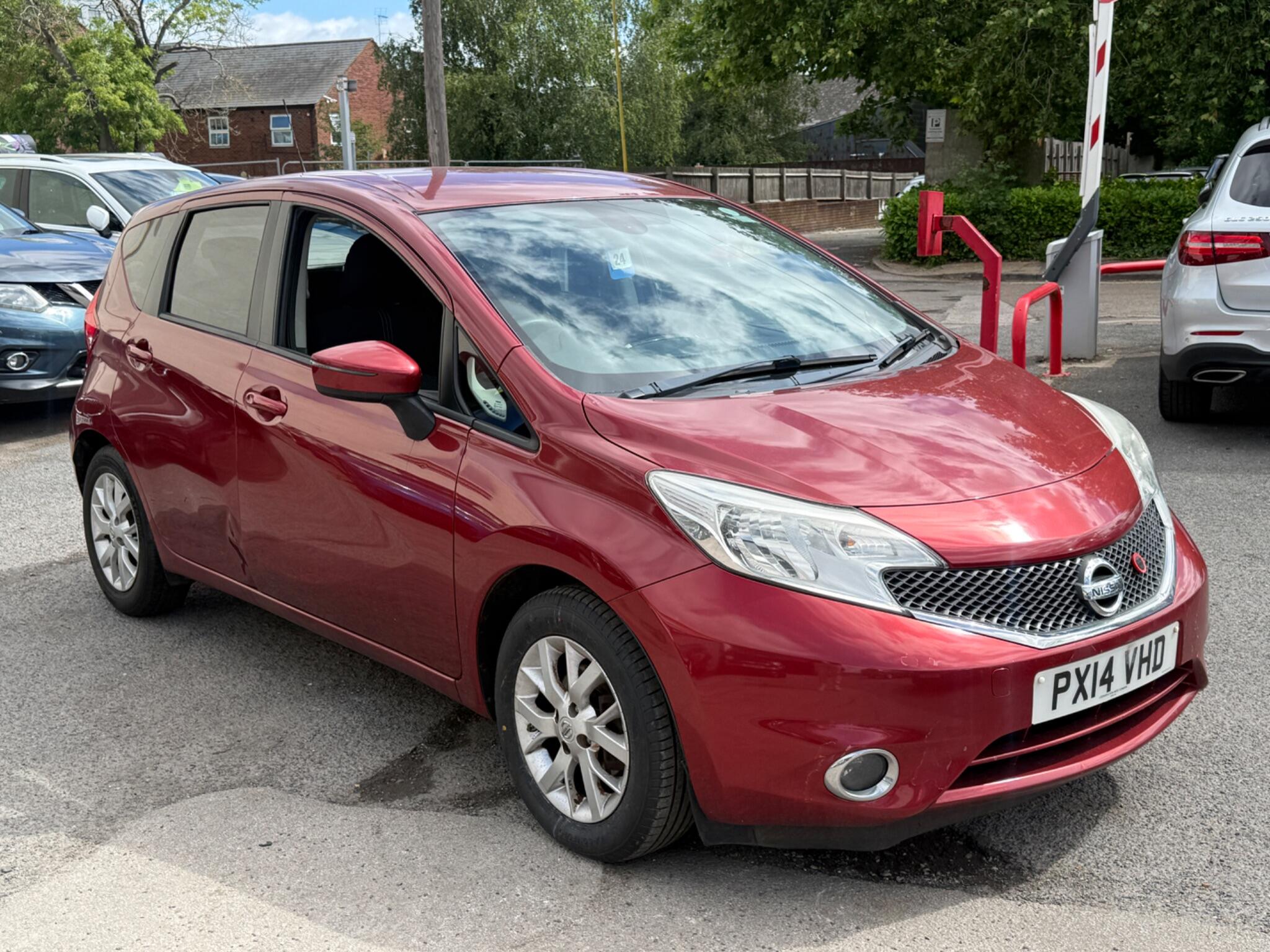 Nissan Note - Image 5