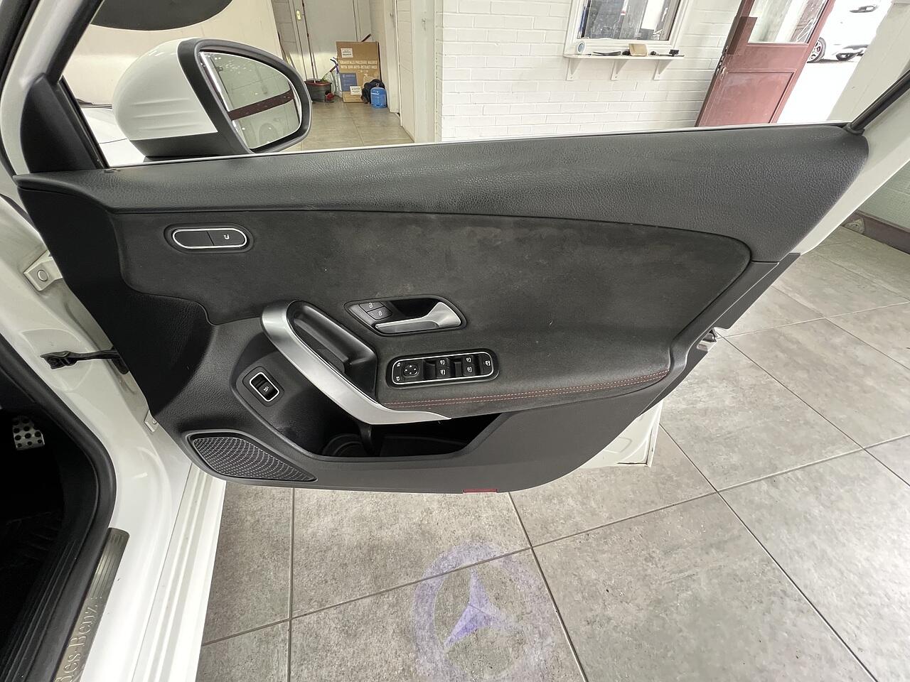 Mercedes-Benz A-Class view 14