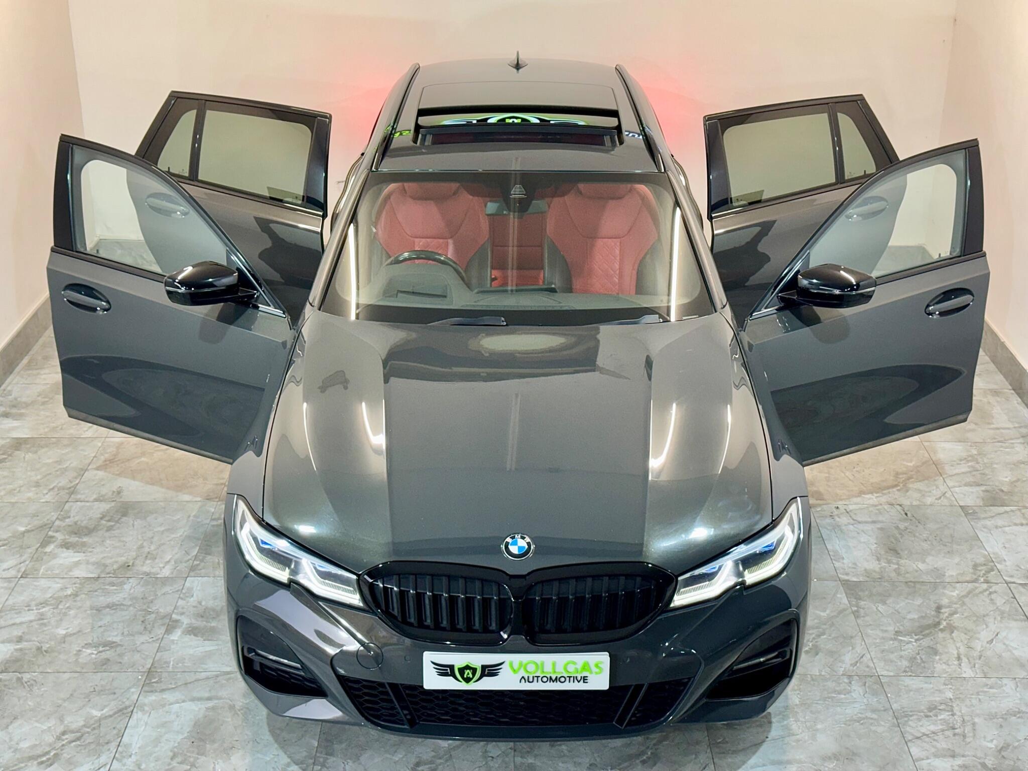 BMW 3 Series view 73