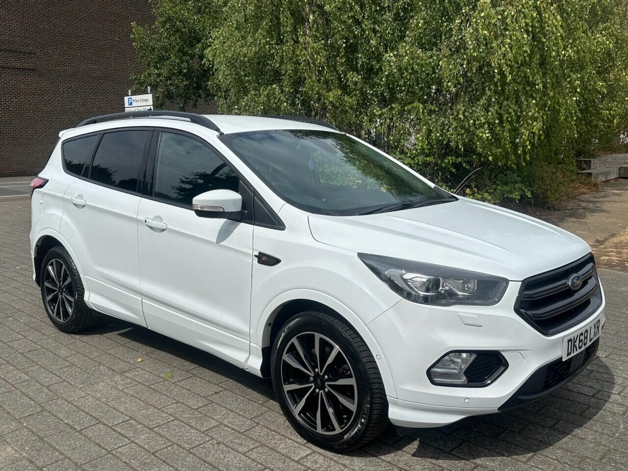 Ford Kuga view 7