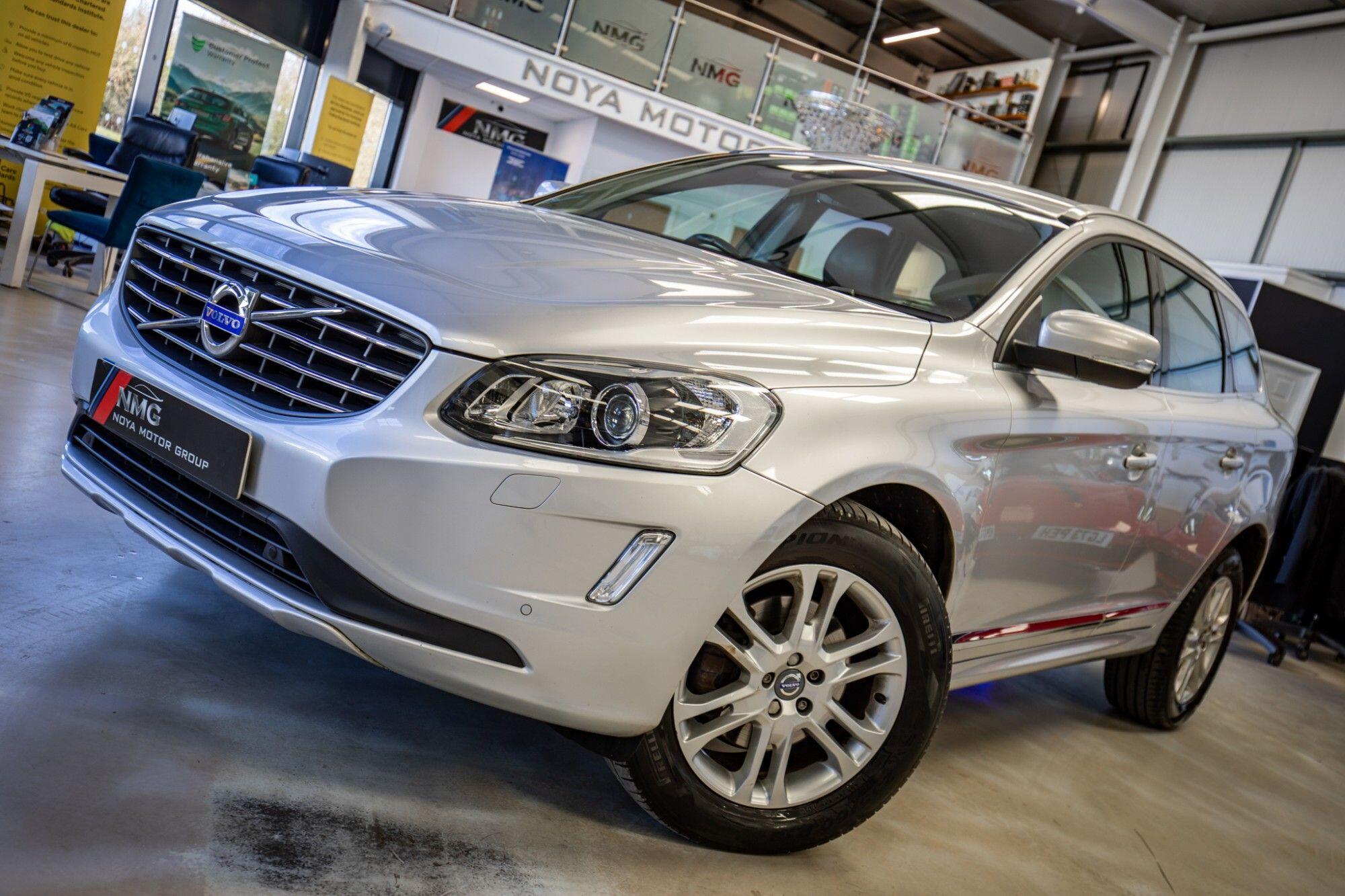 Volvo XC60 view 6
