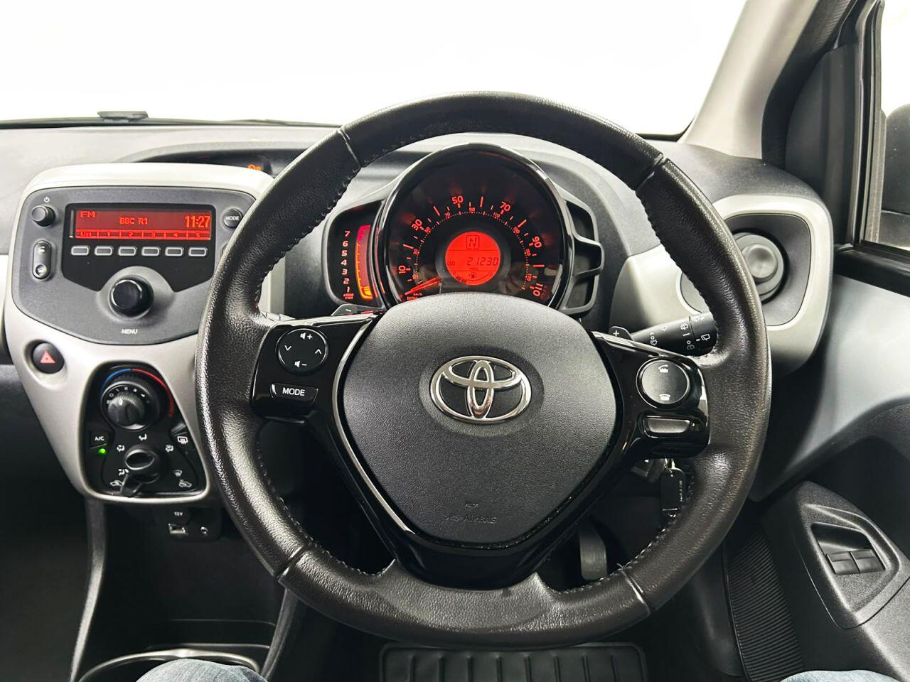 Toyota Aygo view 19