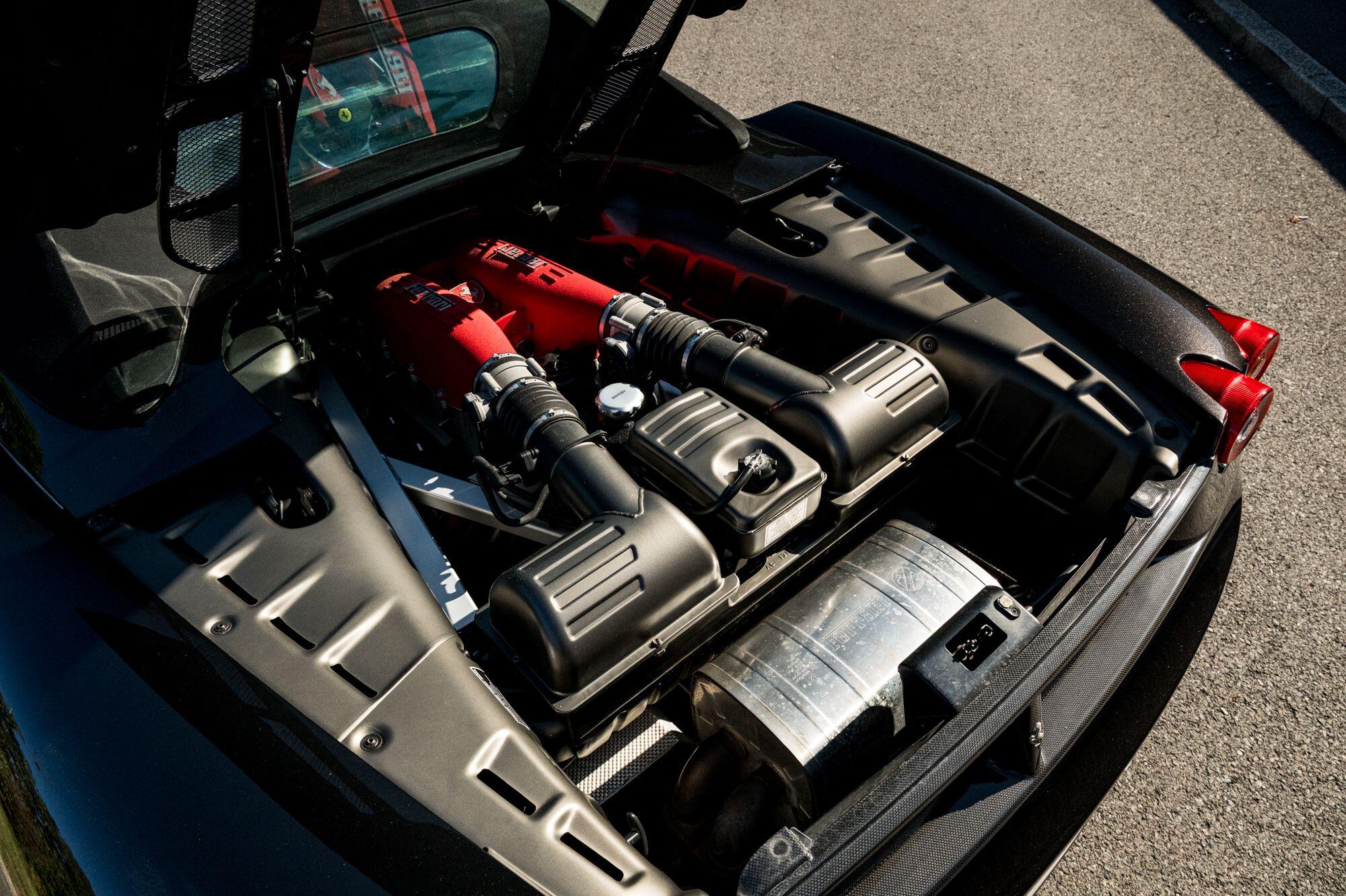 Ferrari F430 view 36