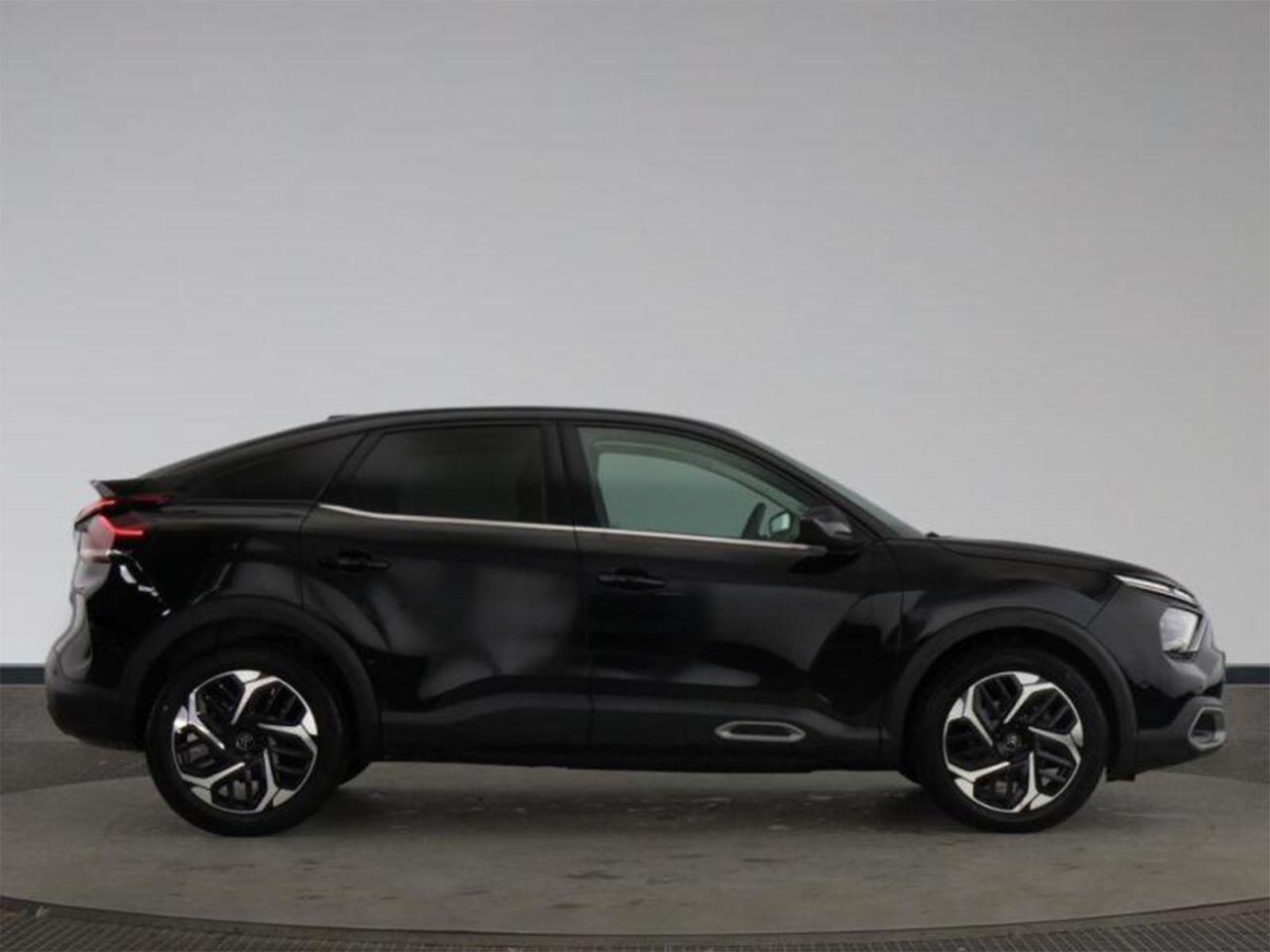 Citroen C4 view 2
