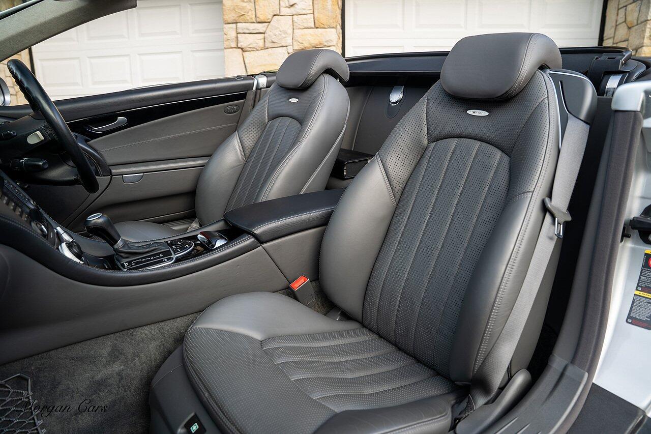 Mercedes-Benz SL view 66