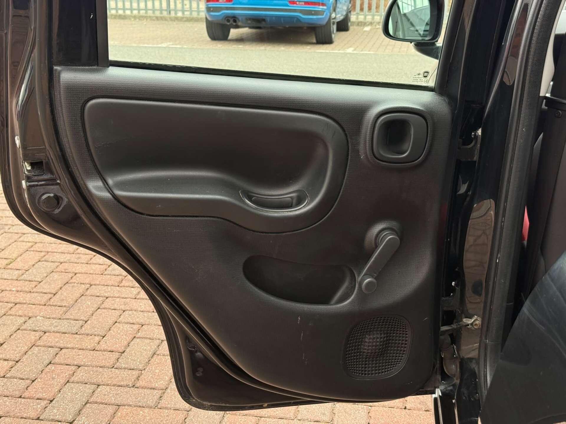 Fiat Panda view 34
