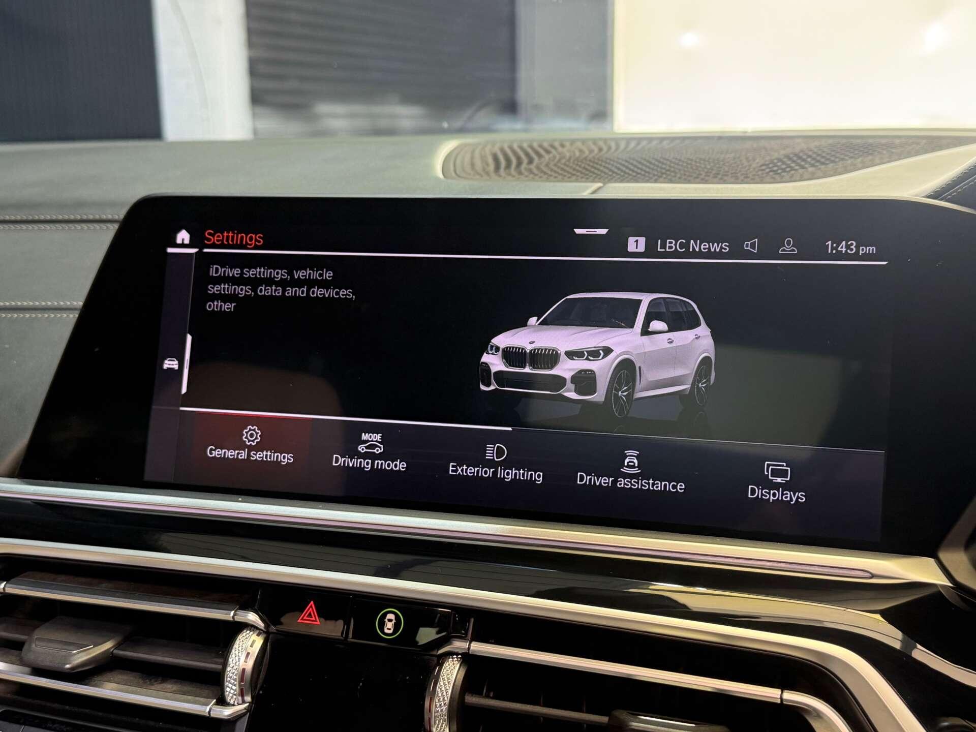 BMW X5 view 55