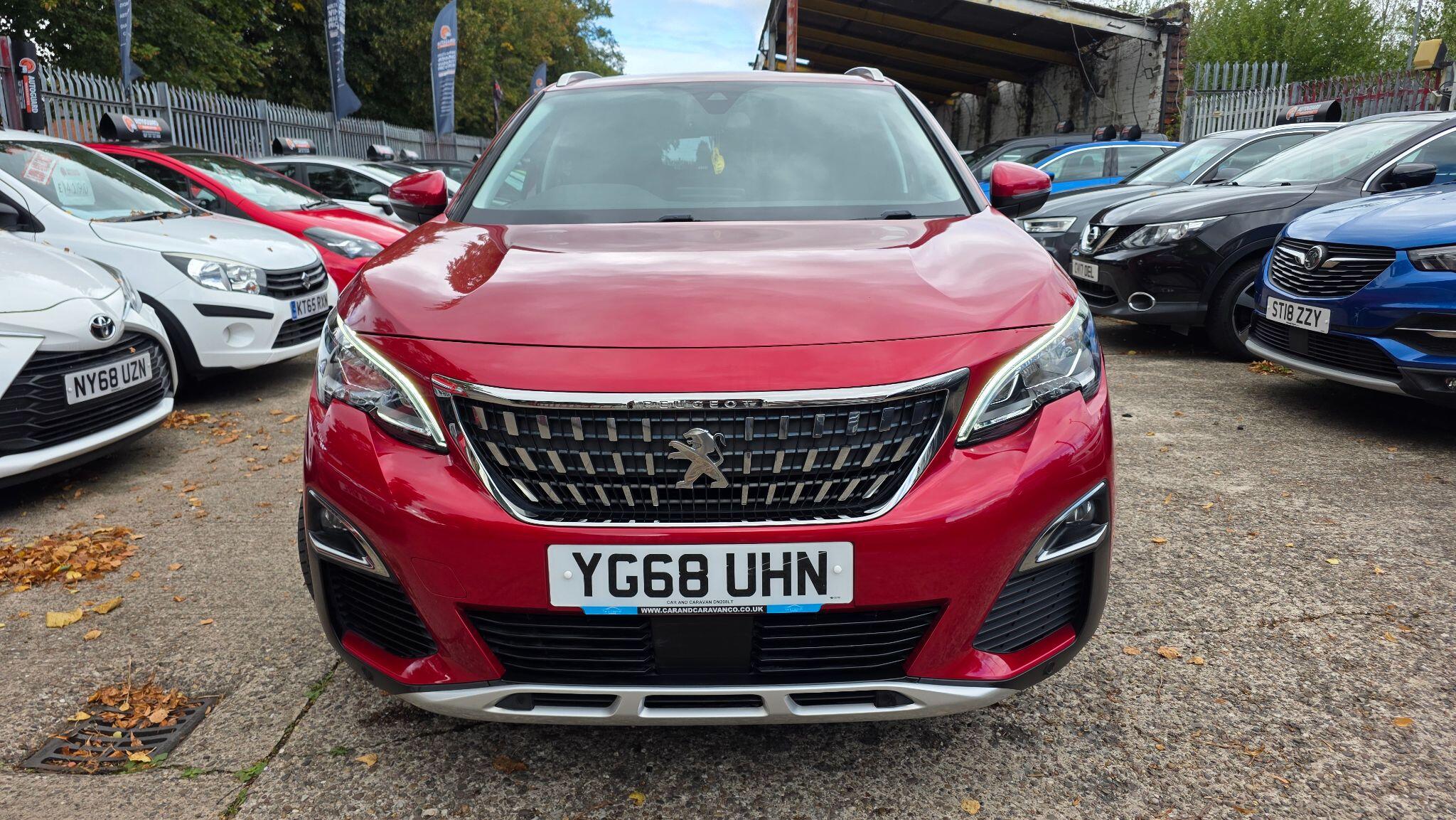 Peugeot 3008 view 9