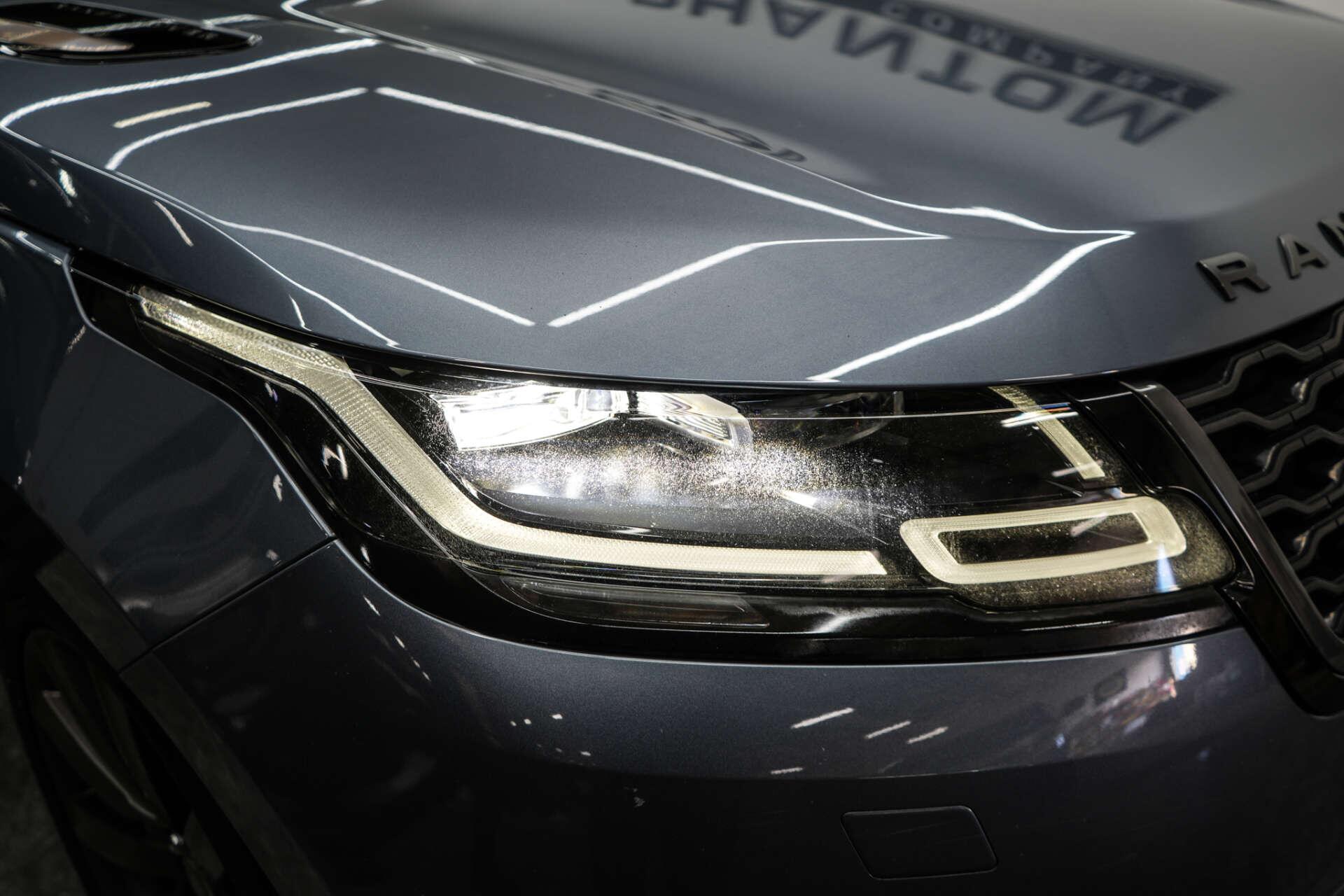 Land Rover Range Rover Velar view 50