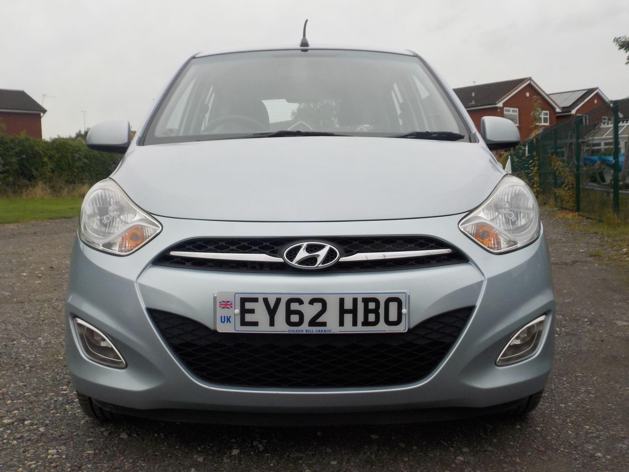 Hyundai i10 1.2 Active Euro 5 5dr