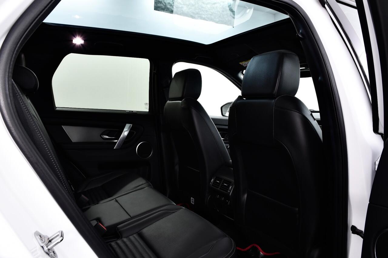 Land Rover Discovery Sport view 19
