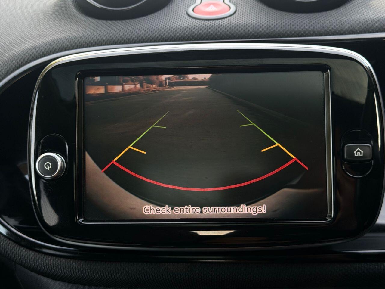 Smart Forfour view 49