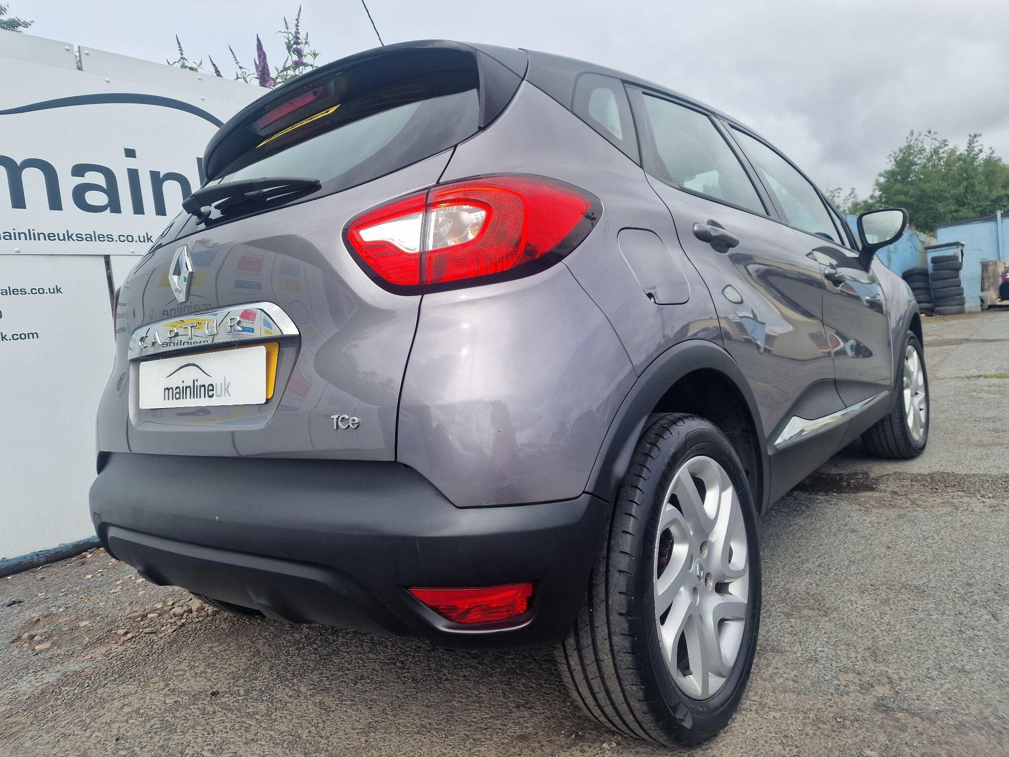Renault Captur view 22