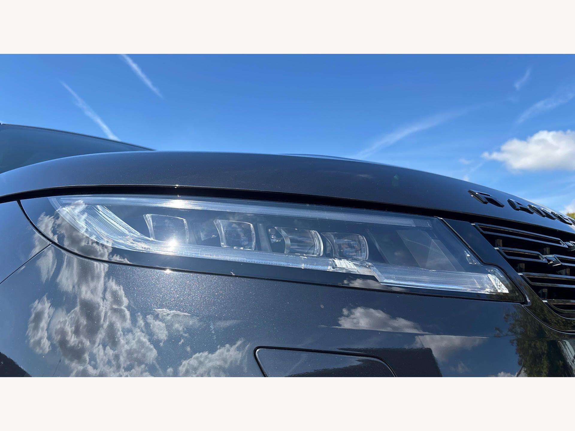 Land Rover Range Rover Sport view 21