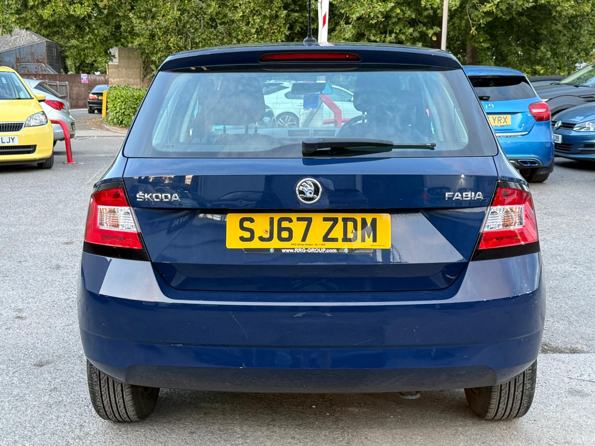 Skoda Fabia - Image 15